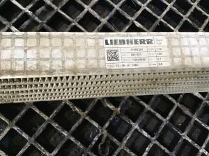 Liebherr Kraftstoffkühler